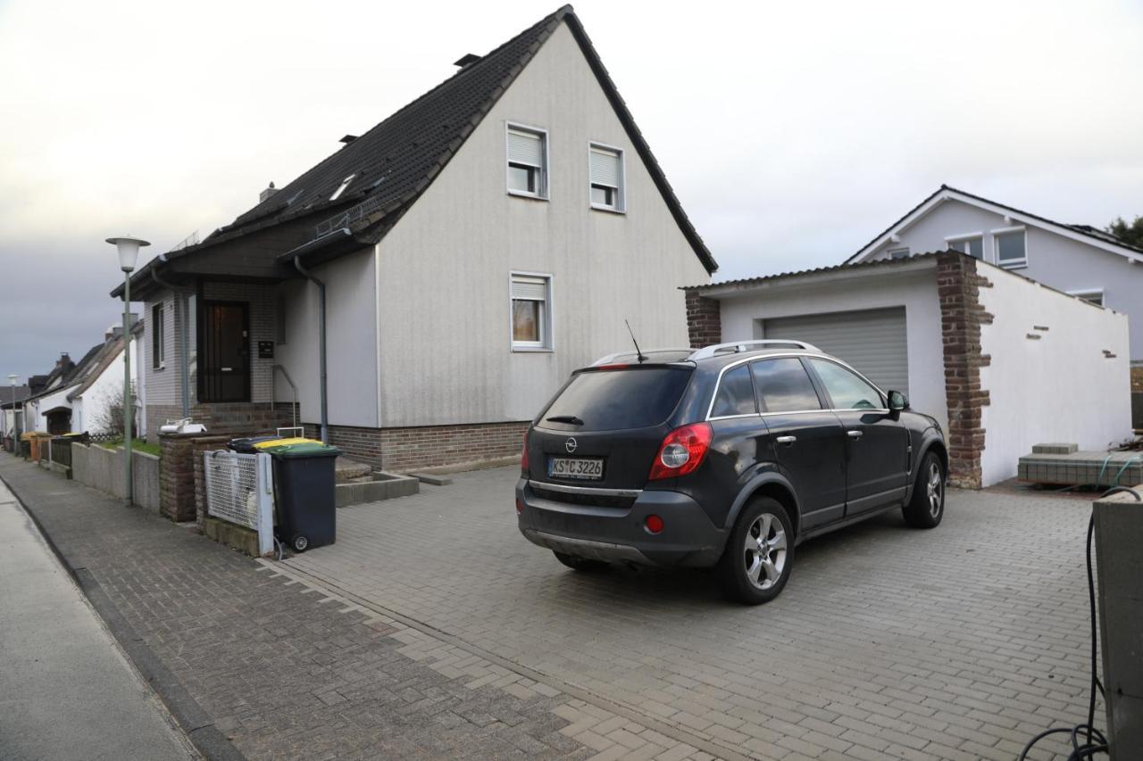 Ferienwohnung Kassel Eksteriør billede