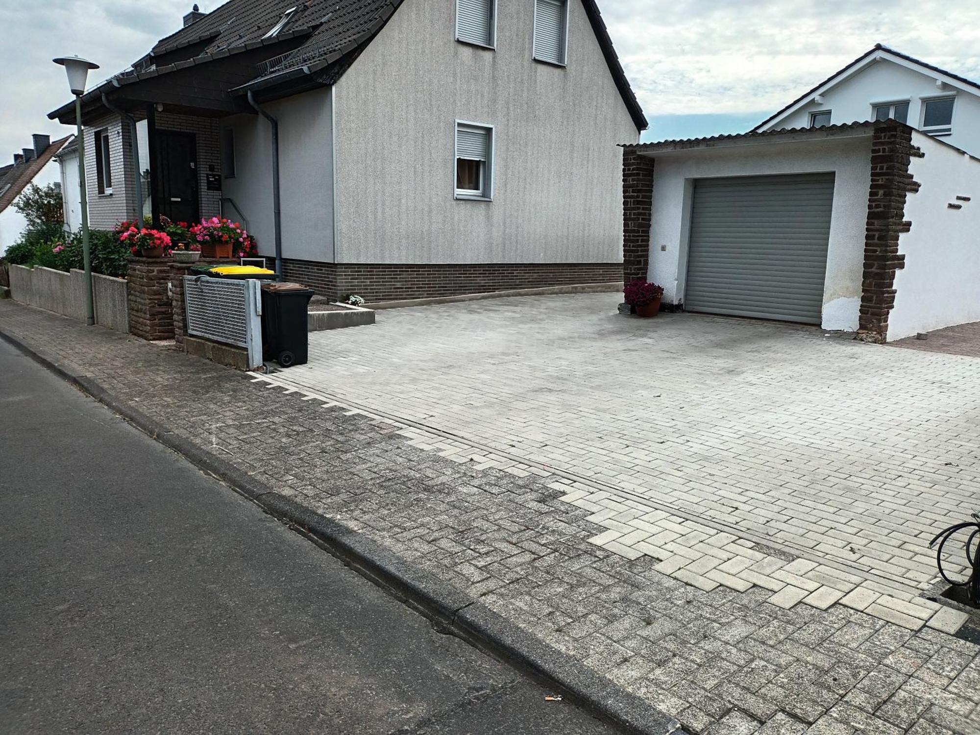 Ferienwohnung Kassel Eksteriør billede
