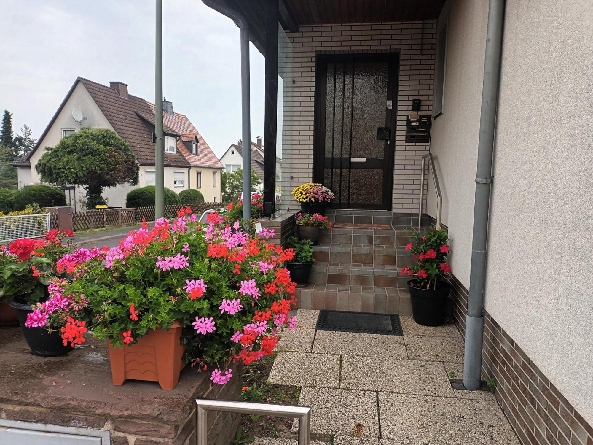 Ferienwohnung Kassel Eksteriør billede